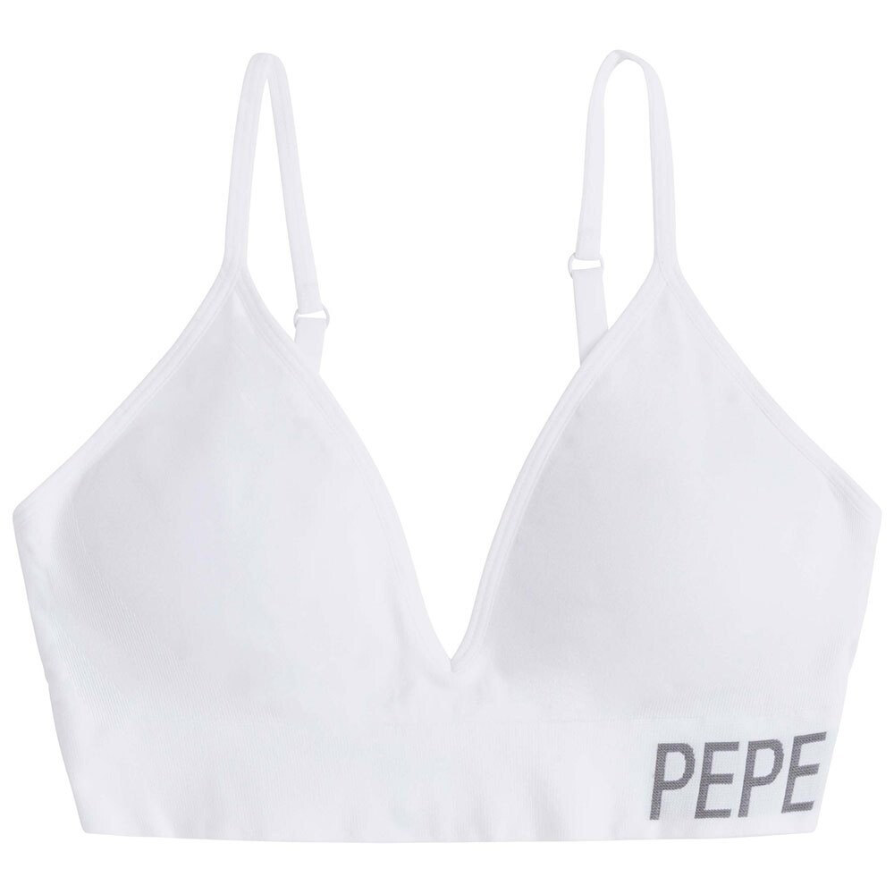 

Бюстгальтер Pepe Jeans Alene, белый
