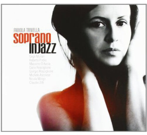 

CD диск Trivella, Fabiola: Soprano in Jazz