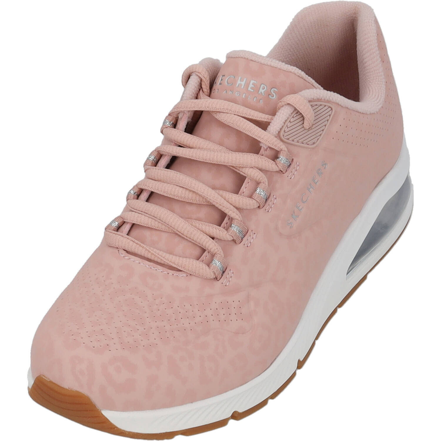 Туфли Skechers, цвет blush