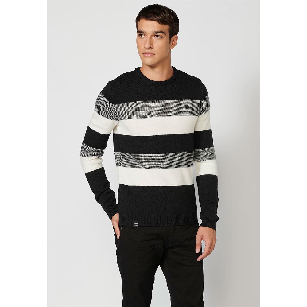 

Свитер Koroshi 2321TR25 Round Neck, черный