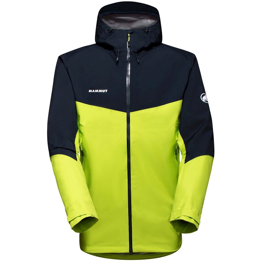 

Куртка Mammut Convey Tour, зеленый