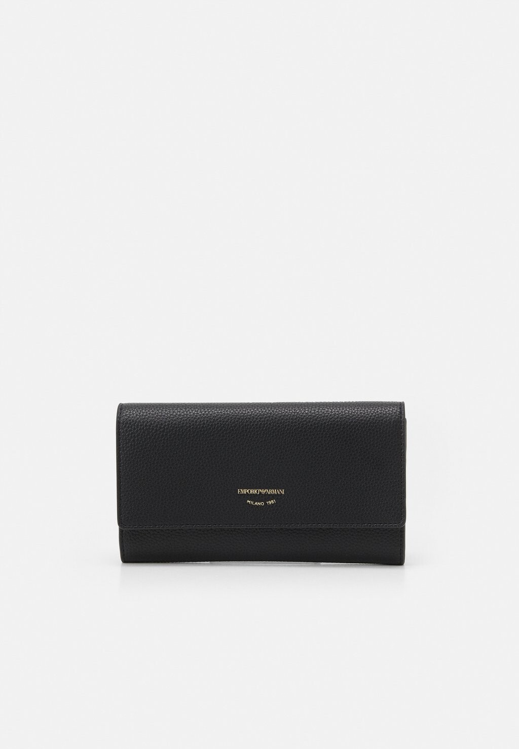 

Кошелек Emporio Armani, черный