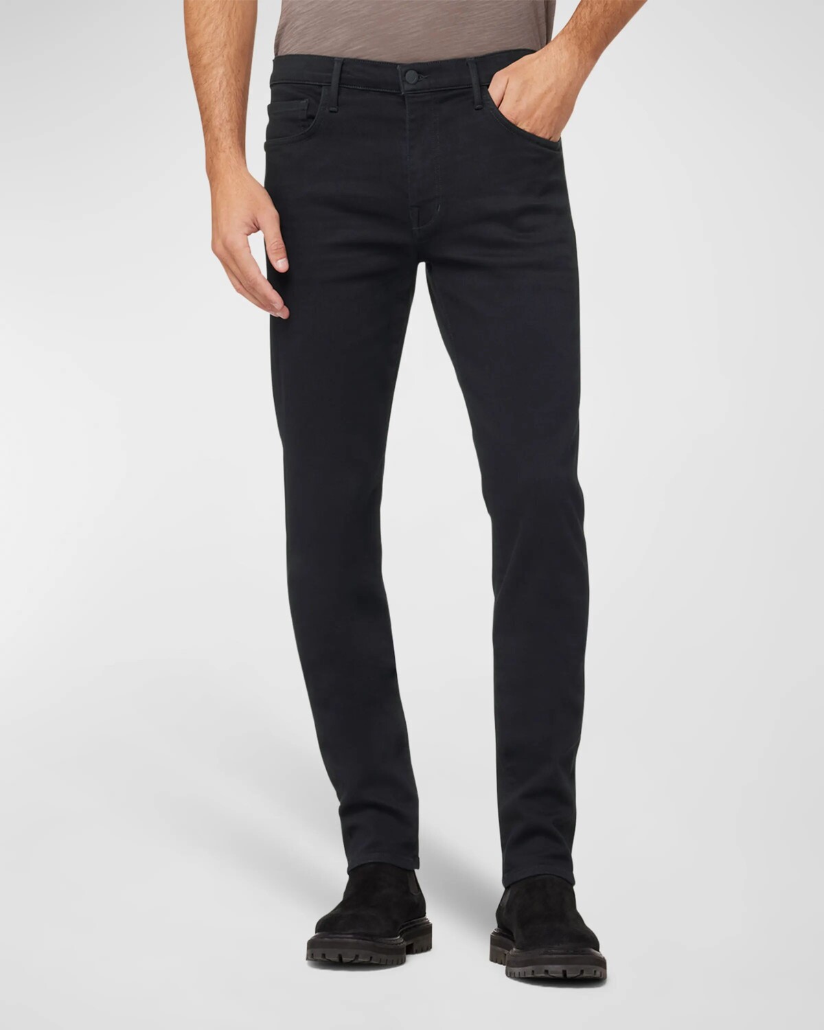 

Мужские джинсы прямого кроя Asher Joe's Jeans, цвет Griff