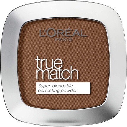 

Супер растушевываемая пудра 10.D/10.W Deep Golden, L'Oreal