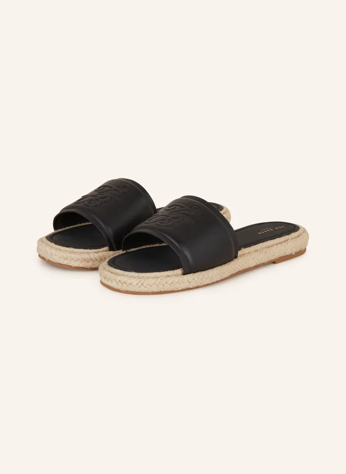 

Мюли portiya Ted Baker, черный