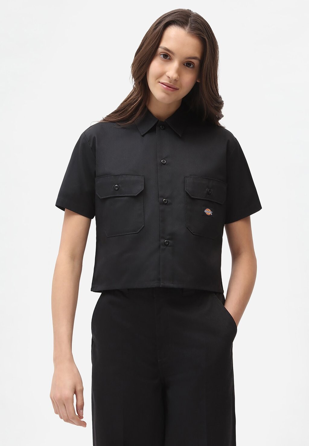

Рубашка Dickies, черный