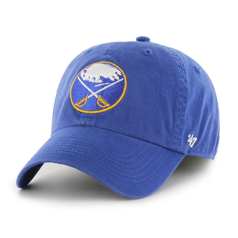 

Бейсболка 47 Buffalo Sabres, роял