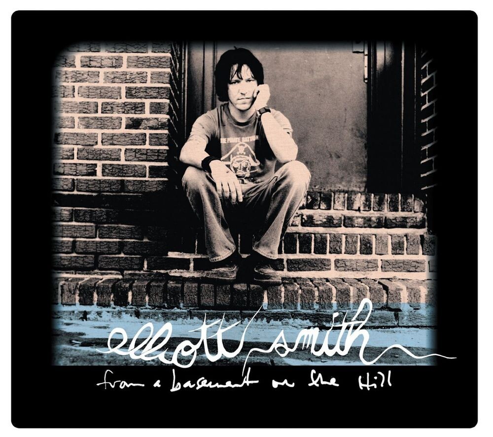 

Диск CD From A Basement On The Hill - Elliott Smith