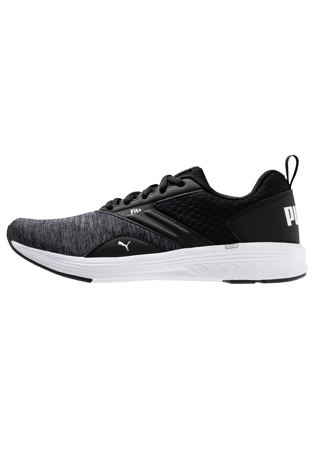 

Нейтральные кроссовки NRGY COMET Puma, цвет black/white