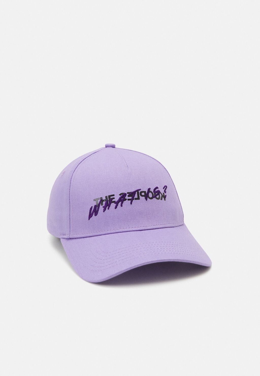 

Кепка The Kooples UNISEX CASQUETTE, цвет light purple