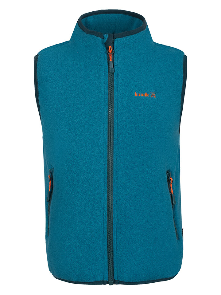

Утепленный жилет Kamik Fleece Phoenix, бензиновый