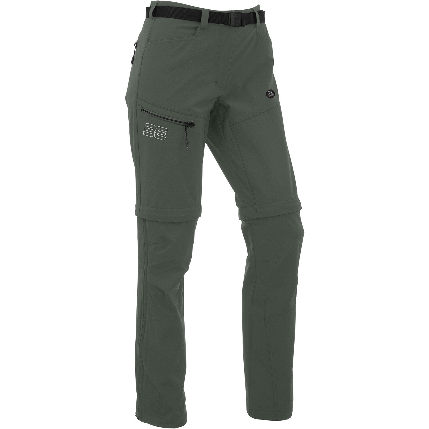 

Спортивные брюки Maul Sport Outdoor Oakville, цвет Lorbeere