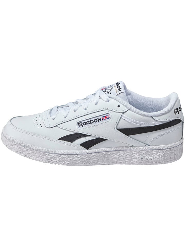 

Низкие кроссовки Reebok Leder Club C Revenge, белый