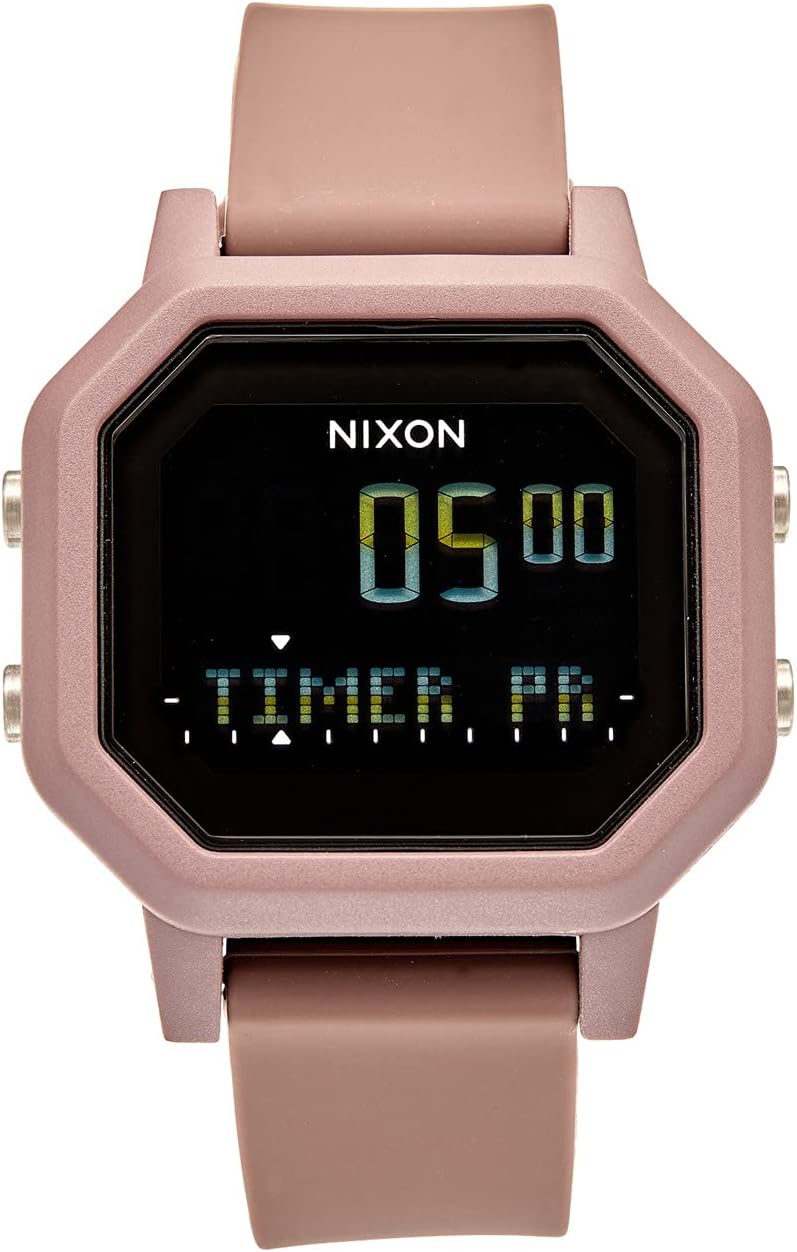 Часы Siren Nixon, цвет Burgundy цена и фото