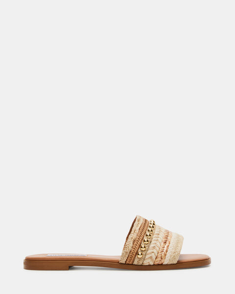 

Шлепанцы Kassi Steve Madden, мультиколор