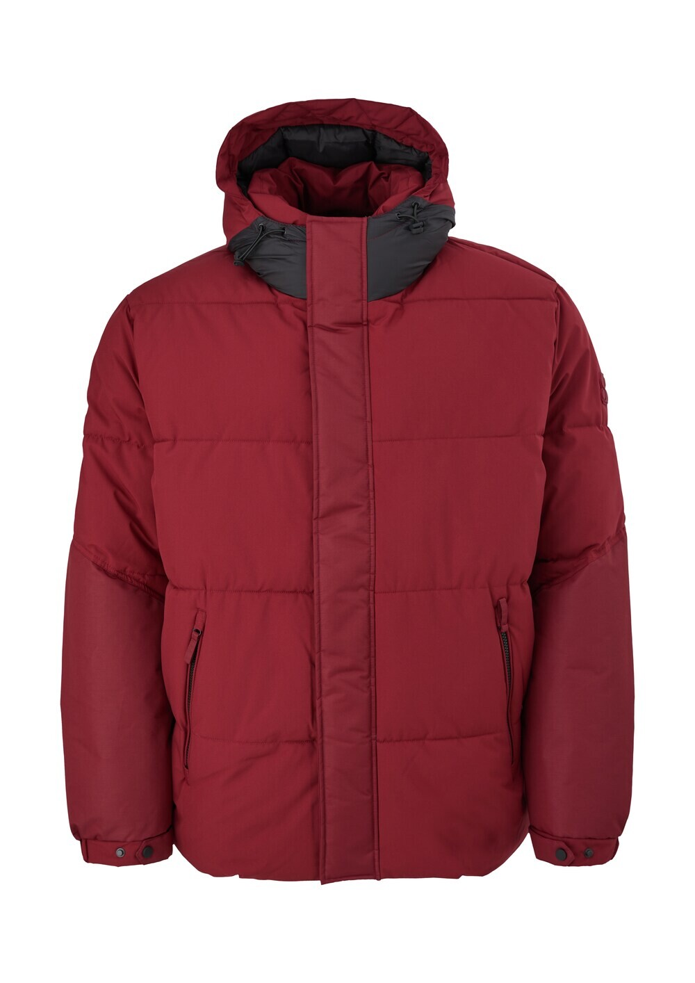 

Зимняя куртка s.Oliver Men Big Sizes, темно-красный