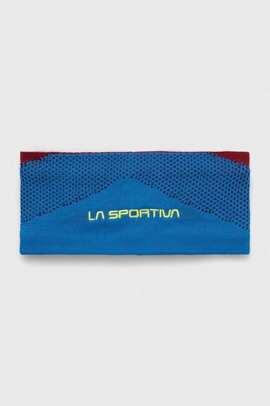 

Вязаная повязка на голову La Sportiva, синий