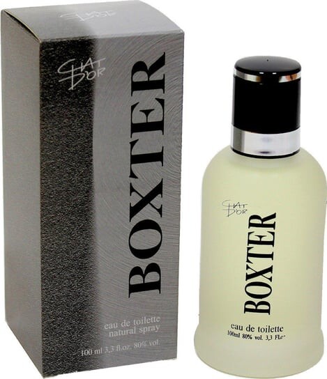 

Туалетная вода, 100 мл Chat D'or, Boxter