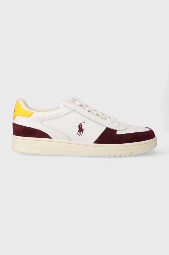 

Кроссовки Polo Crt Pp Polo Ralph Lauren, белый
