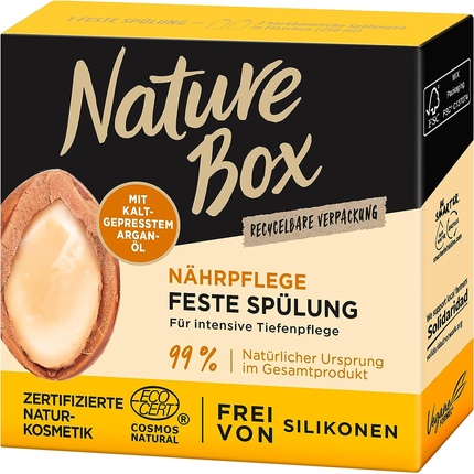 

Питательный кондиционер для ухода 80G, Nature Box