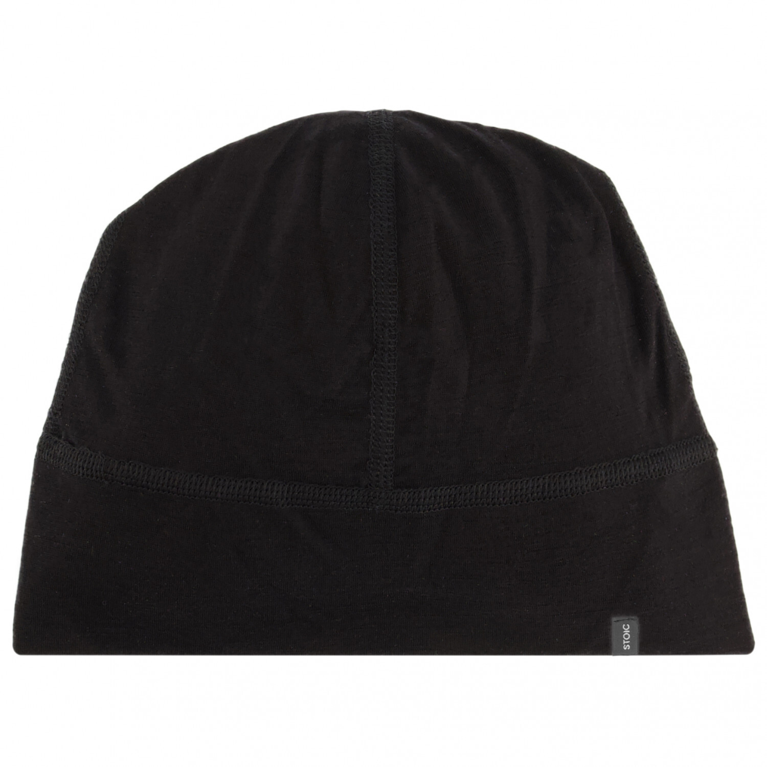 

Кепка Stoic HeladagenSt Merino Hat, черный