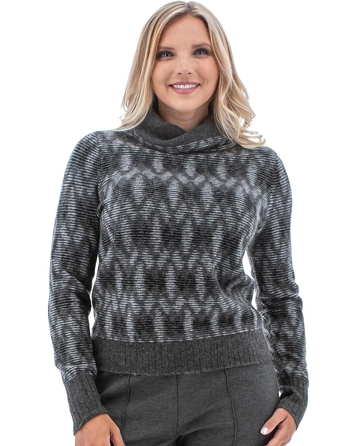 

Свитер Aventura Clothing Paragon, черный