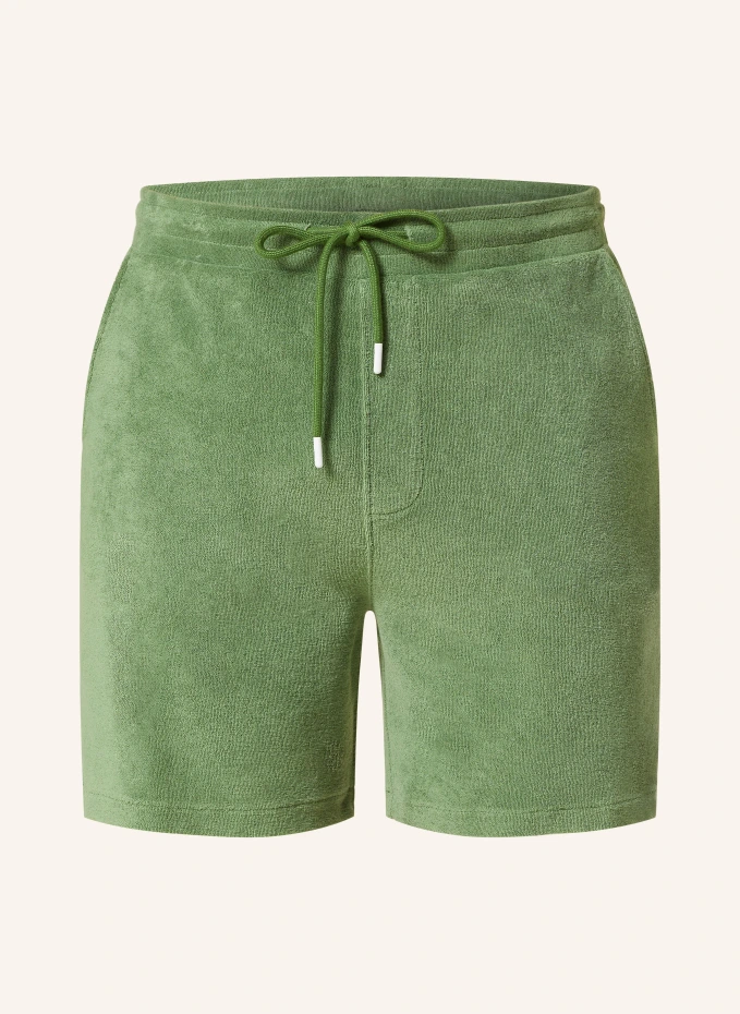 Dameon махровые шорты Juvia, зеленый
