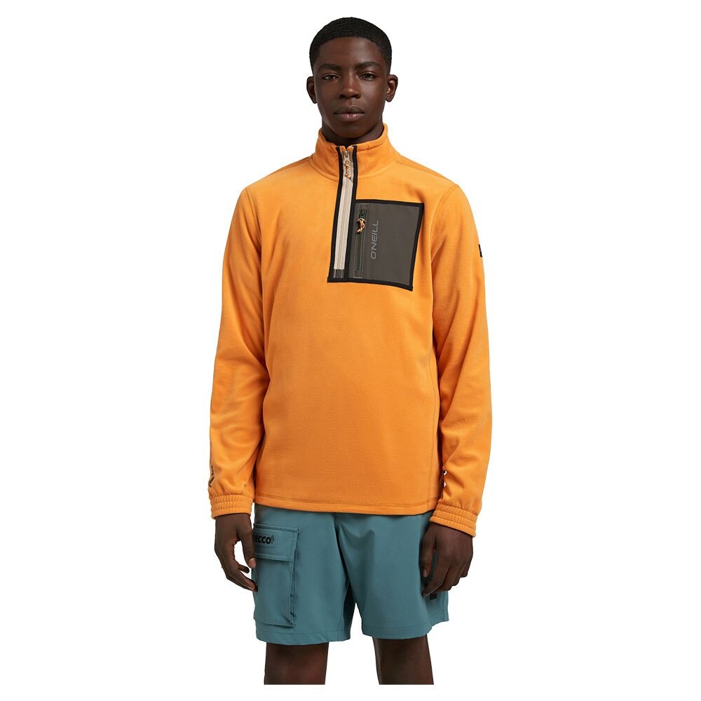 

Толстовка O´neill Utility Half Zip, оранжевый