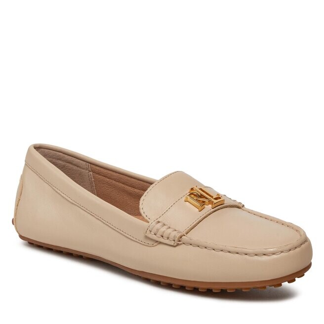 

Туфли Lauren Ralph Lauren, бежевый