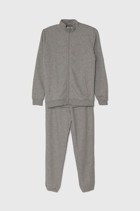 

adidas Детский спортивный костюм, серый