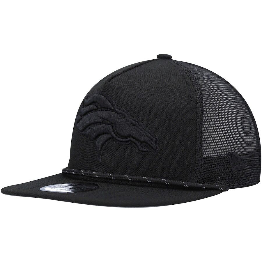 

Бейсболка New Era Denver Broncos, черный