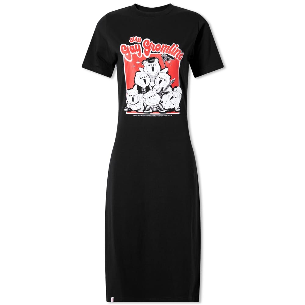 

Детское платье-футболка Charles Jeffrey