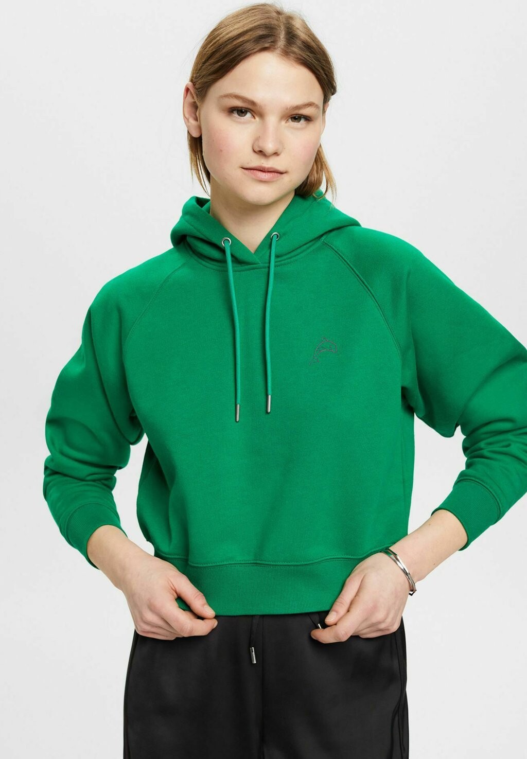 

Худи Esprit, зеленый