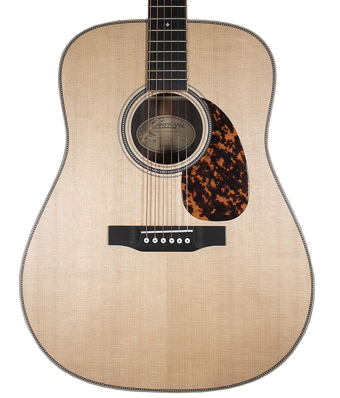 Акустическая гитара Larrivee D-40R Legacy Series Acoustic Guitar with Hardcase цена и фото