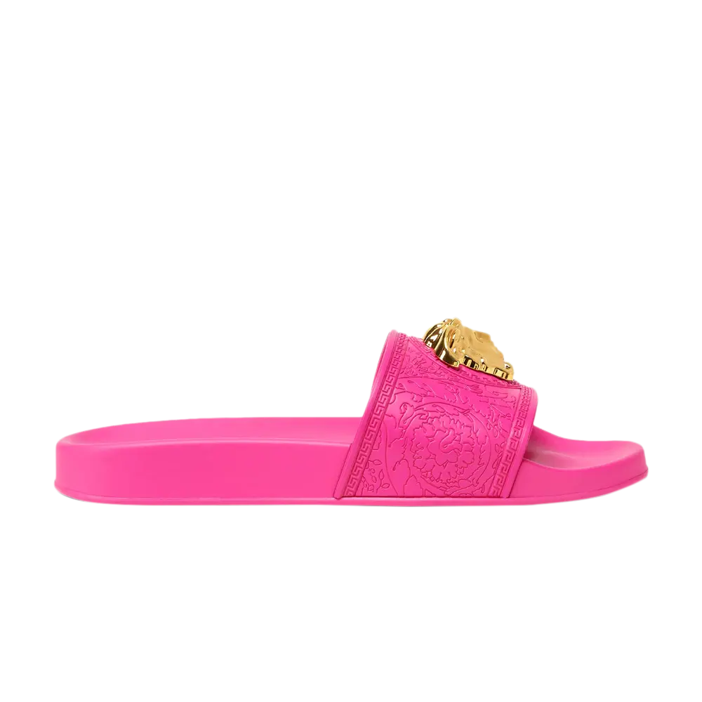 

Шлепанцы Versace Wmns Palazzo Pool Slide, розовый