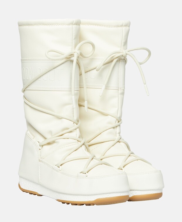 

Зимние сапоги Moon Boot, песочный