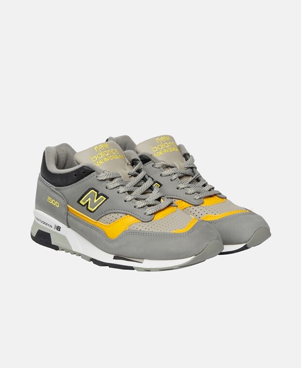 

Кроссовки New Balance, серый