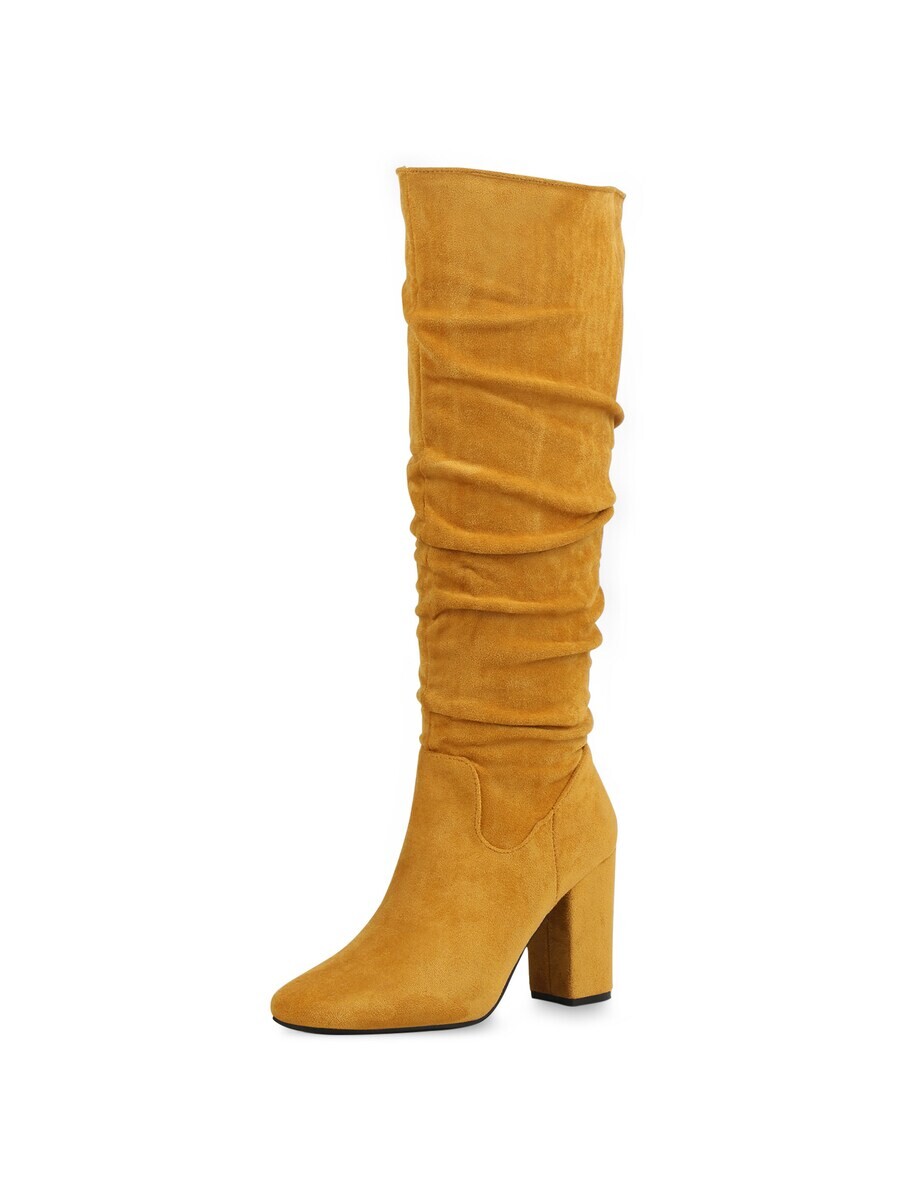 

Ботинки Van Hill Boots Zoey, желтый