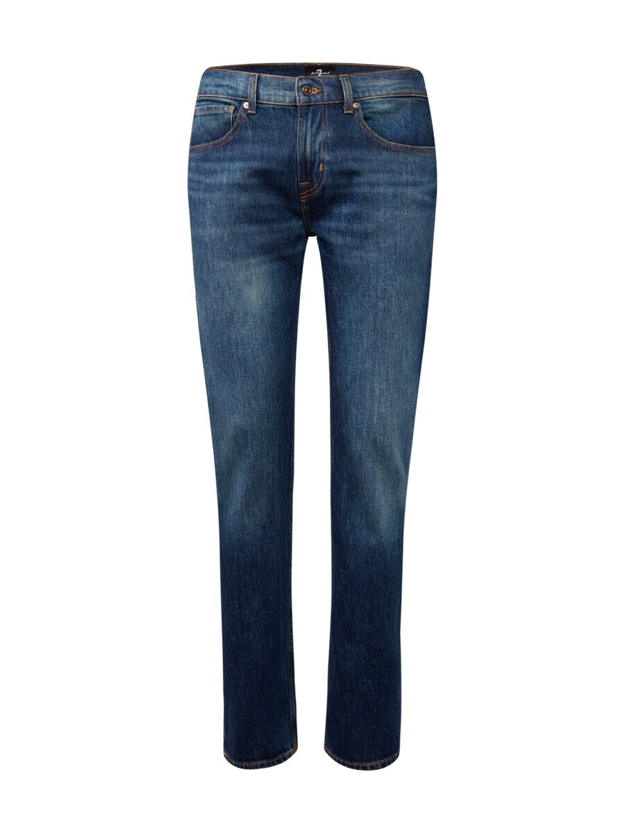 

Джинсы 7 for all mankind Regular Jeans Threadlike, синий