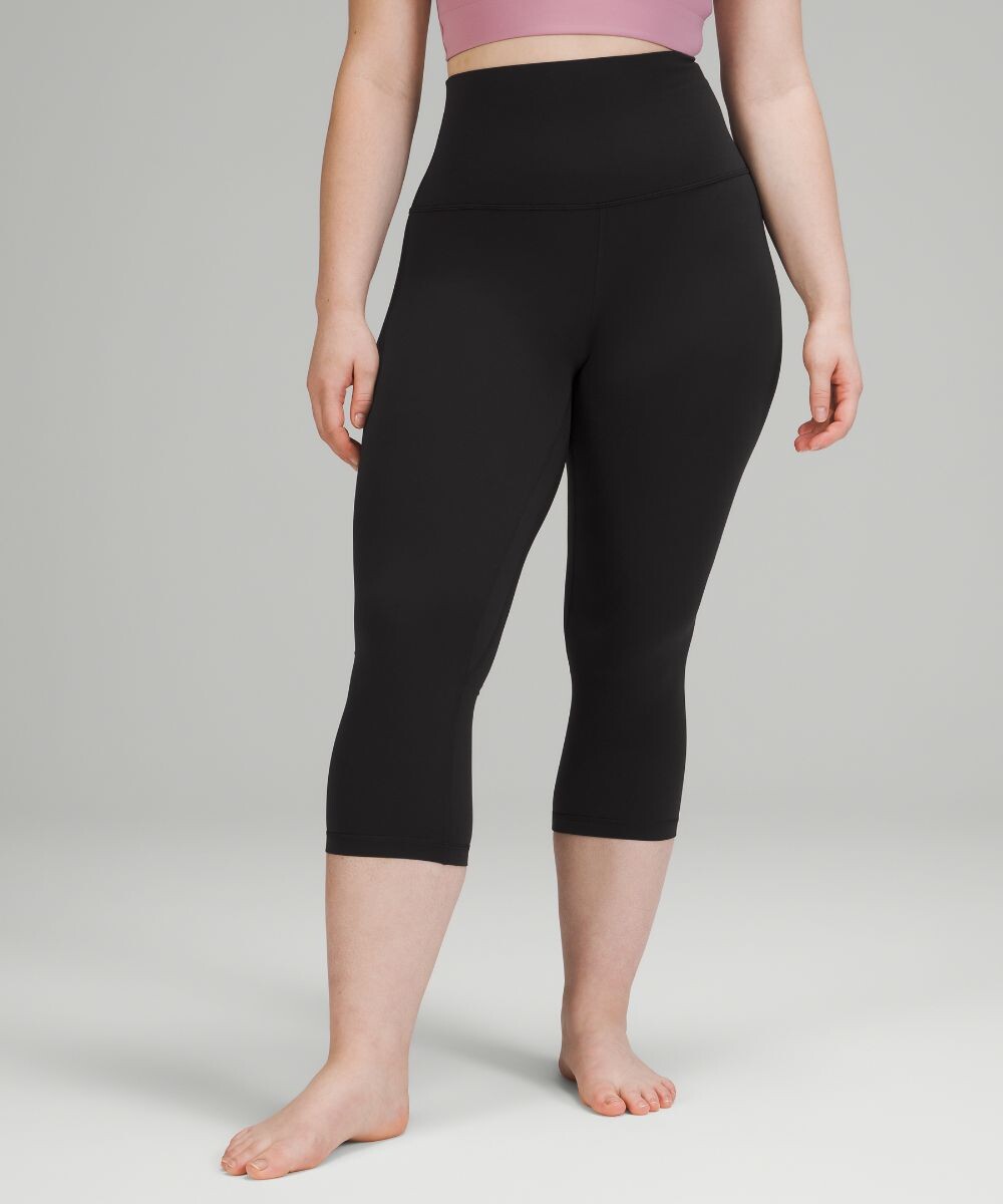 

Брюки Lululemon, черный