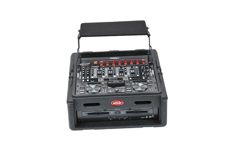 

Микшер SKB 1SKB-R102 10U Over 2U Roto-Molded Rack Case