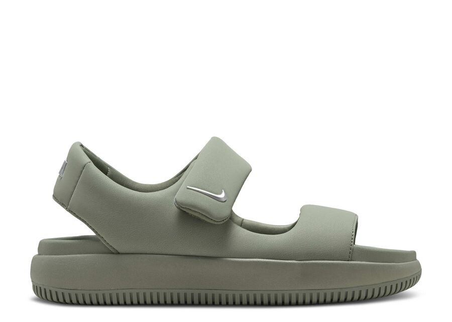 

Кроссовки Nike Wmns Calm Sandal, цвет Light Army
