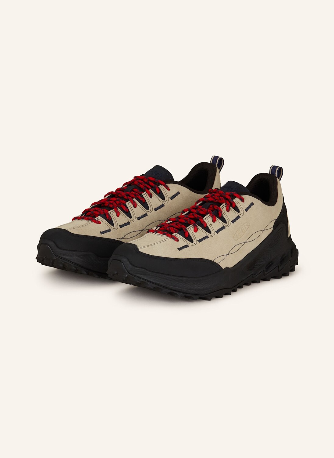 

Кроссовки Jasper zionic Keen, коричневый
