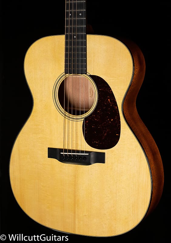Акустическая гитара Martin Custom Shop 000 18 Style Sinker Mahogany/Adirondack