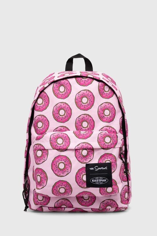 

Рюкзак OUT OF OFFICE Simpsons Eastpak, розовый