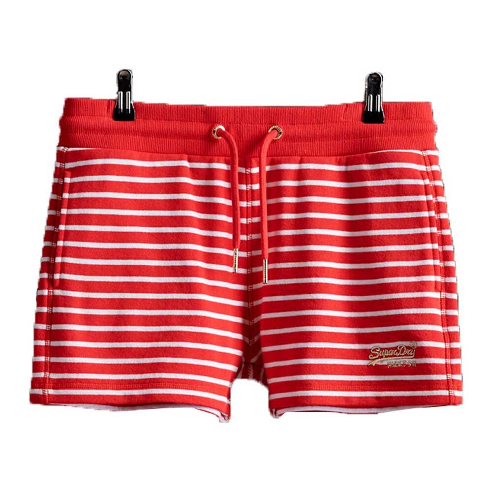 

Шорты Superdry Orange Label Classic, красный