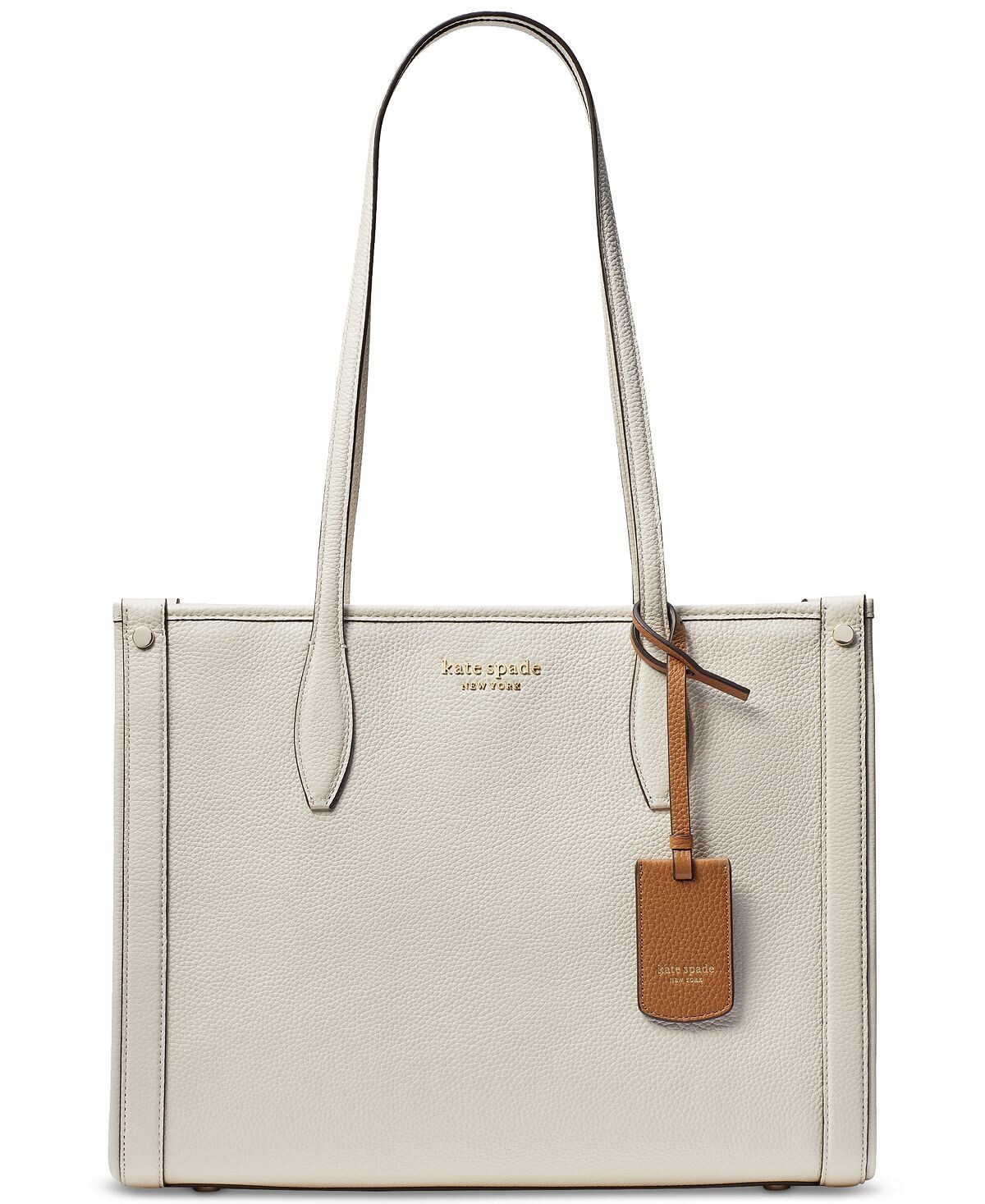 

Сумка-тоут Market из шагреневой кожи kate spade new york