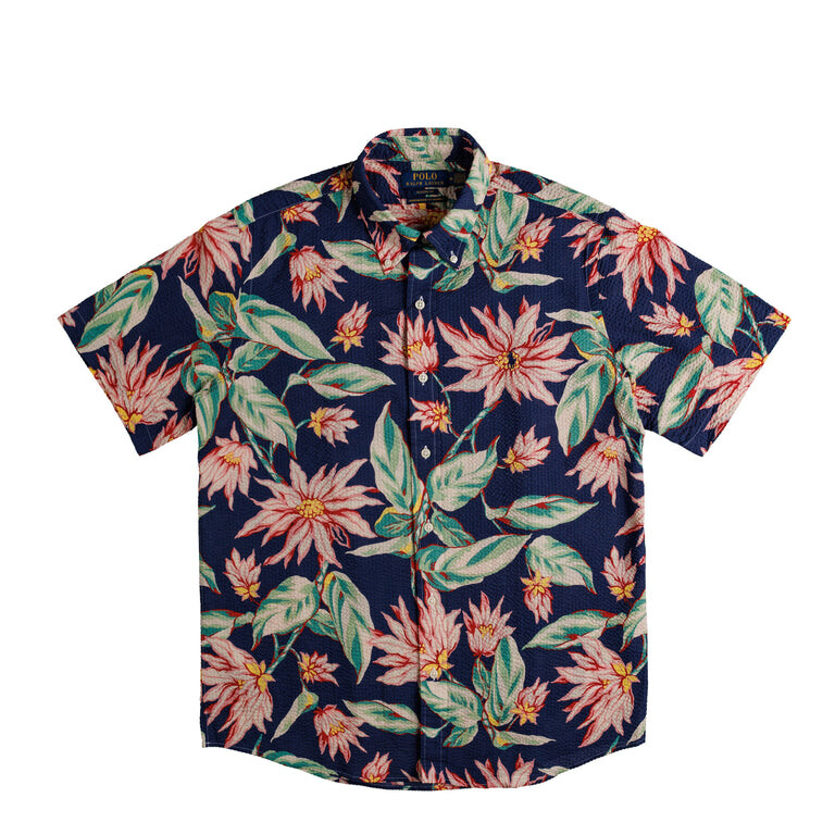 

Футболка Short Sleeve Sport Shirt Polo Ralph Lauren, белый