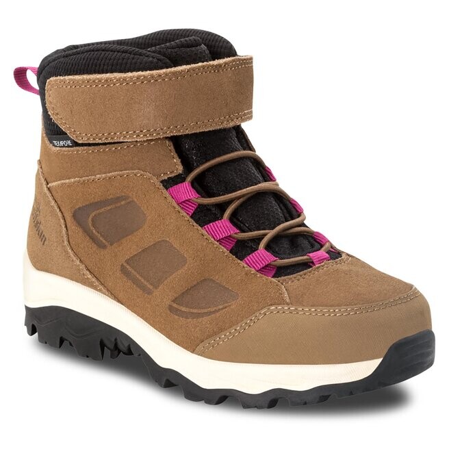 

Ботинки Jack Wolfskin VojoLt Texapore, коричневый