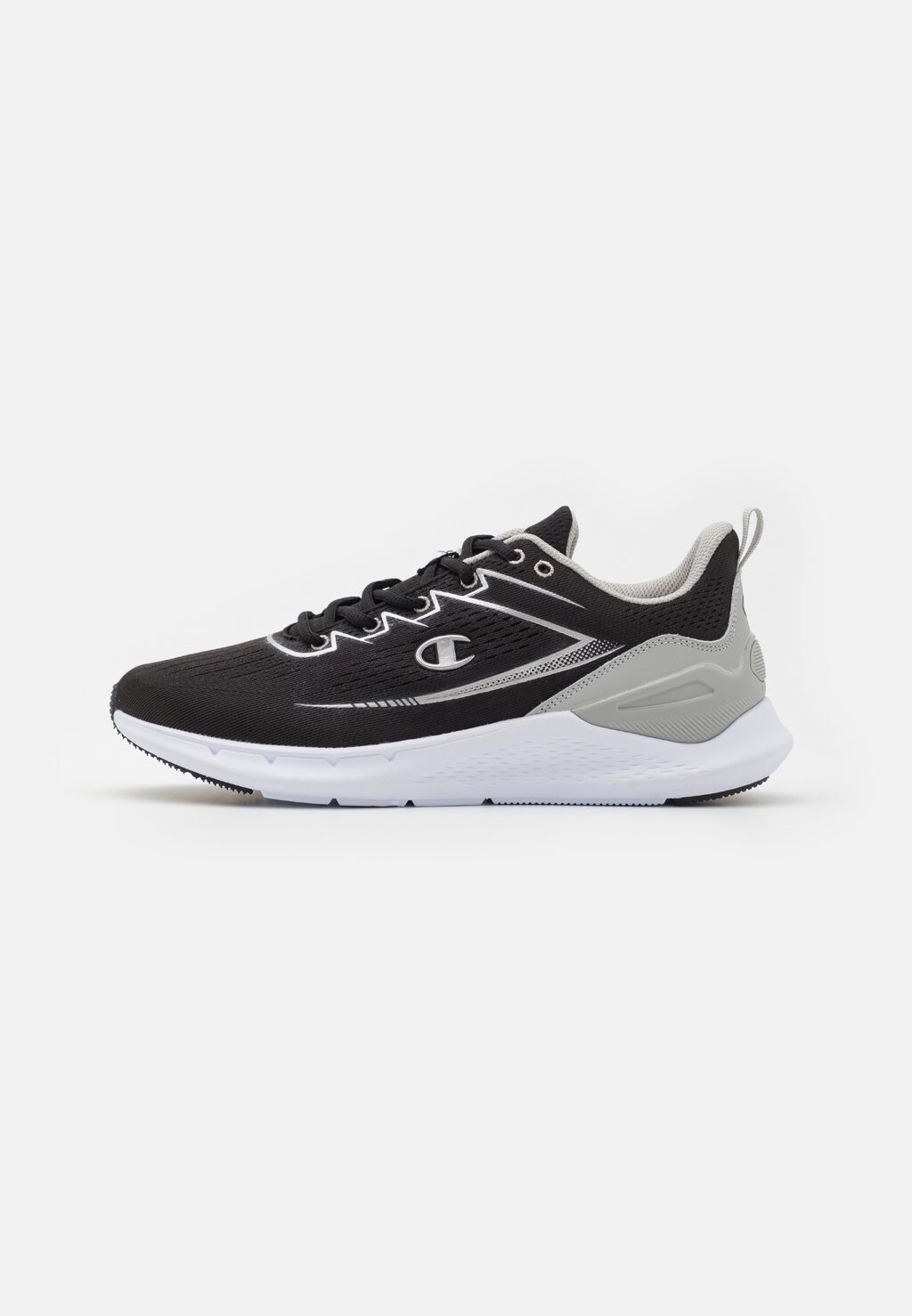 

Кроссовки Nimble Champion, цвет black/light grey